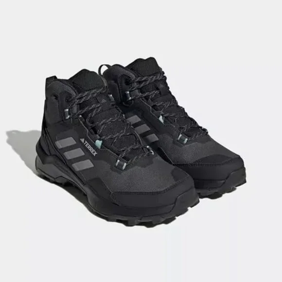 New adidas Women's Terrex Ax4 Mid Top Gore-Tex Hiking - Picture 5 of 6